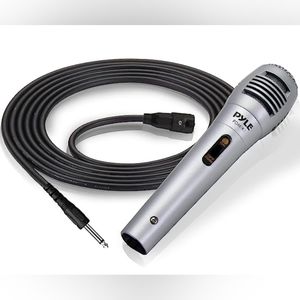 Pyle PDMIK1 Professional Dynamic Microphone